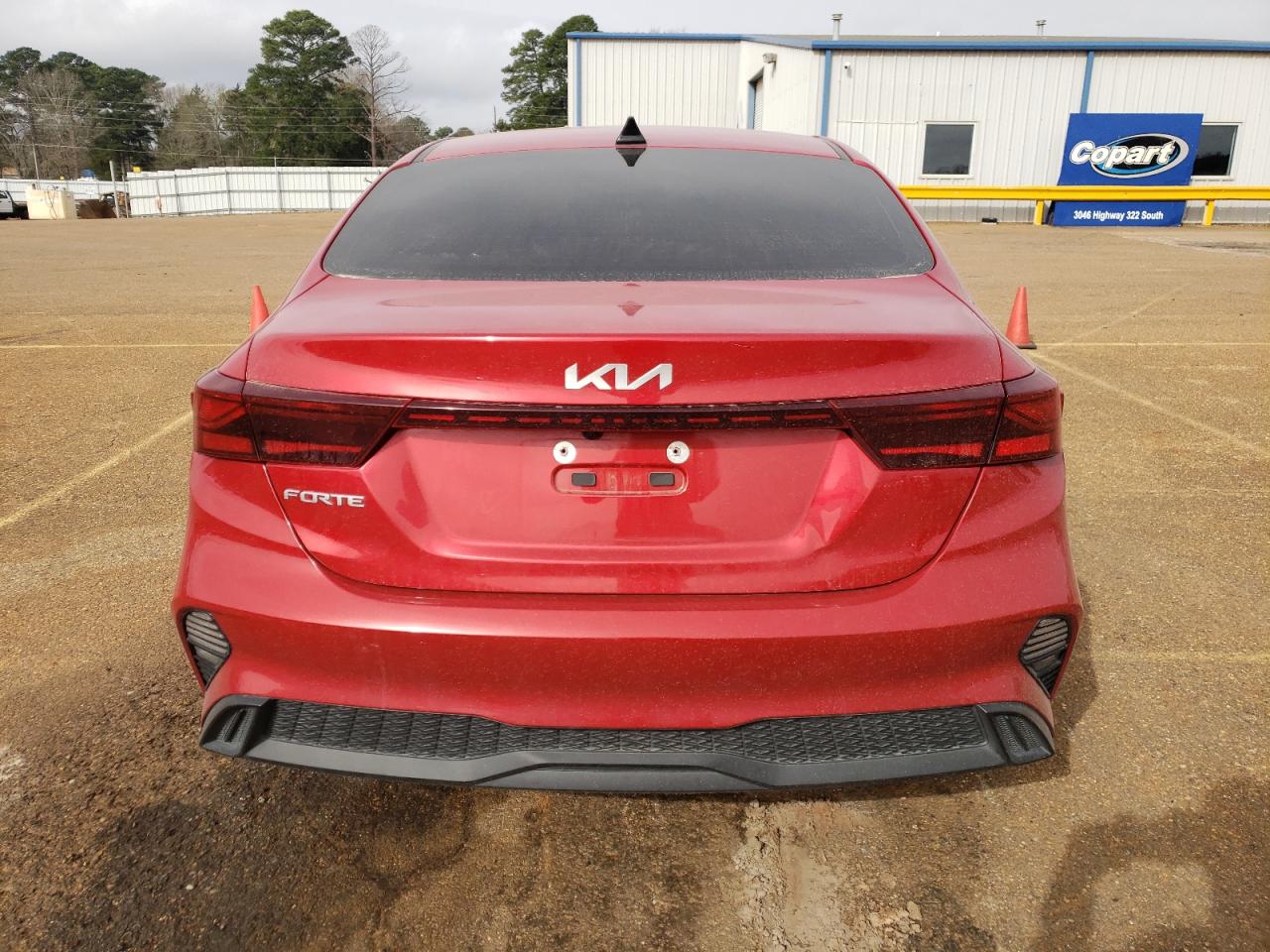 2023 Kia Forte - Image 6