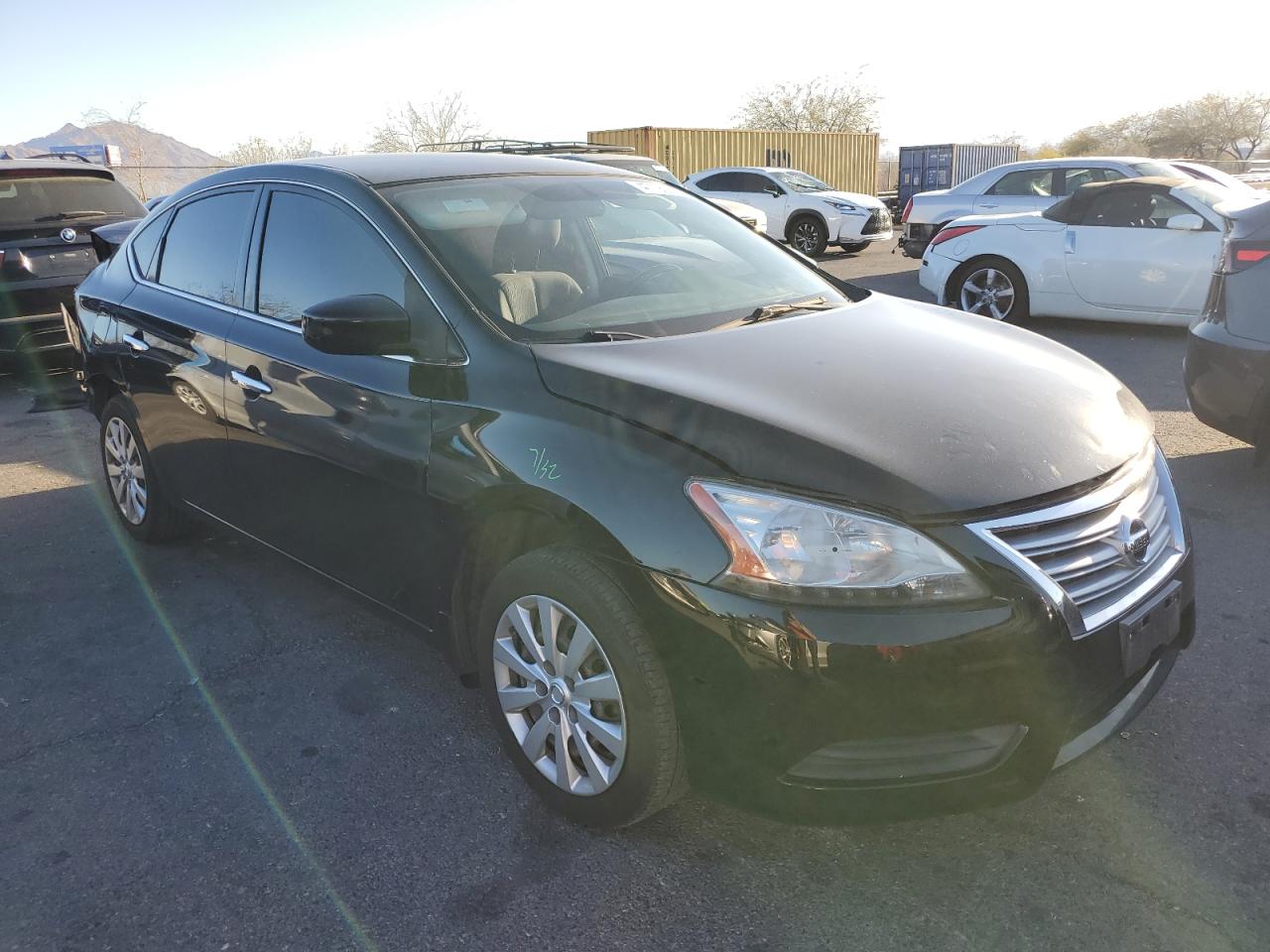 2015 Nissan Sentra - Image 4