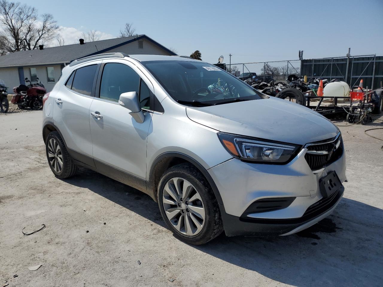 2019 Buick Encore - Image 4