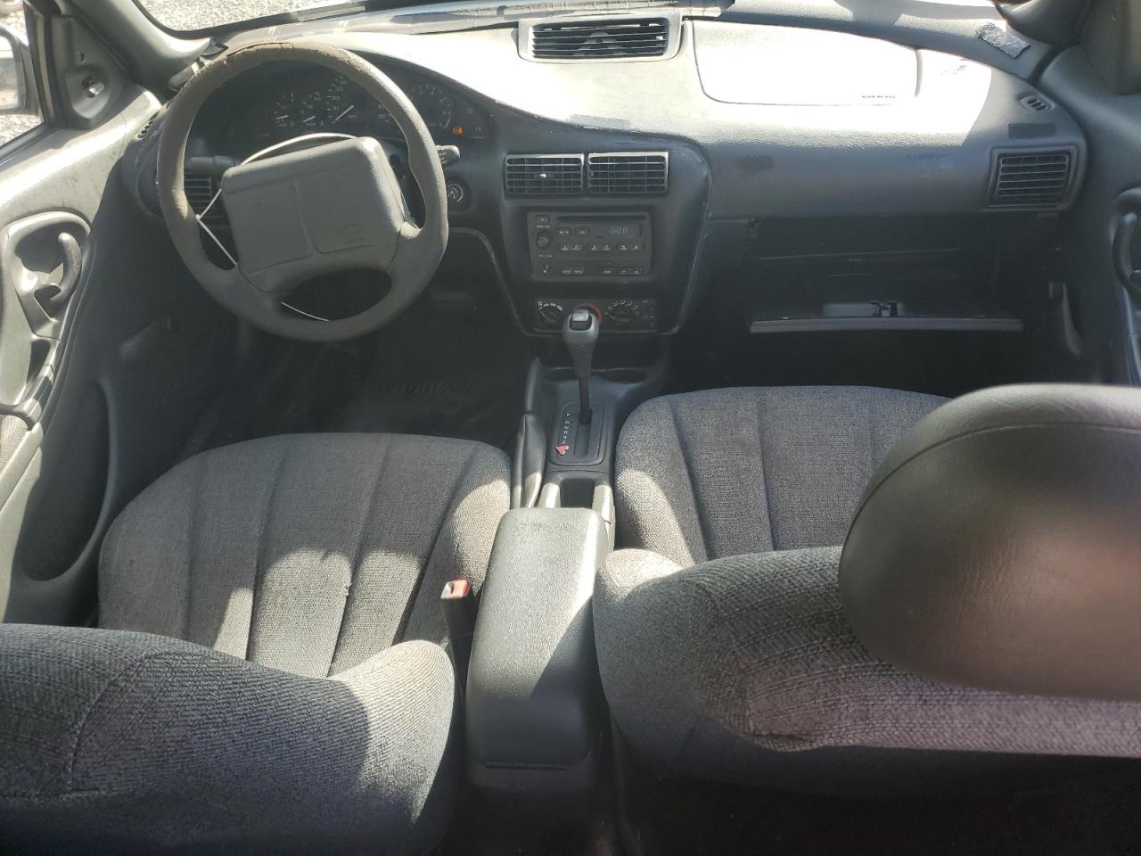 2002 Chevrolet Cavalier - Image 8