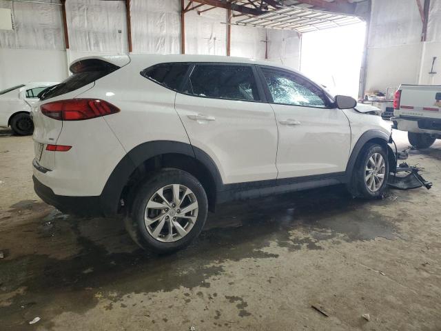  HYUNDAI TUCSON 2021 Biały