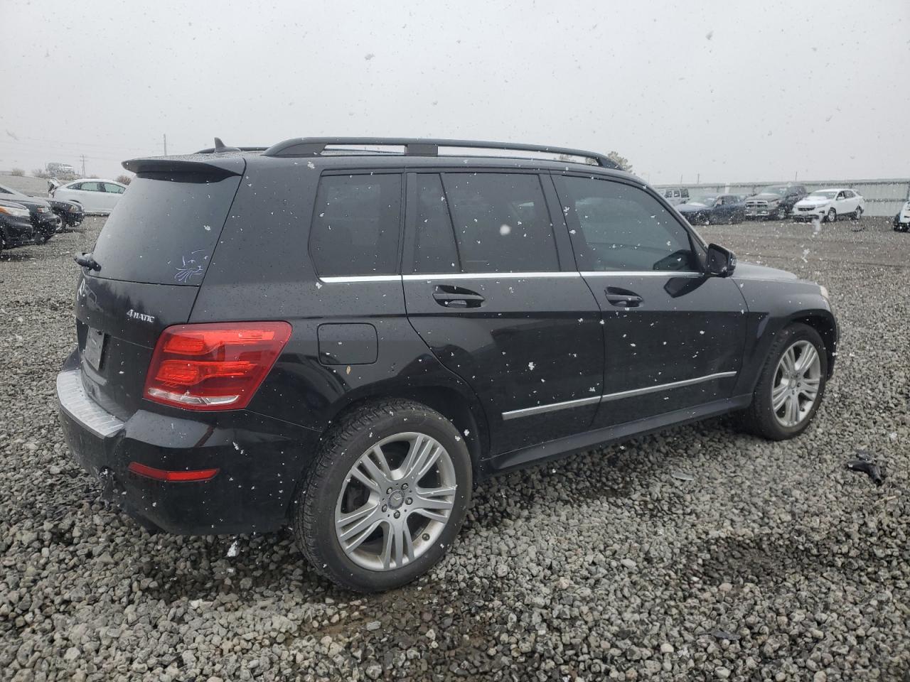 2014 Mercedes-Benz GLK-klasse - Image 3