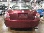 2009 Honda Accord Ex en Venta en New Britain, CT - Side