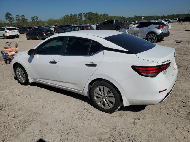  NISSAN SENTRA 2024 Biały