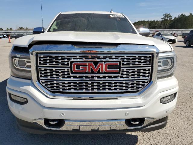  GMC SIERRA 2017 White