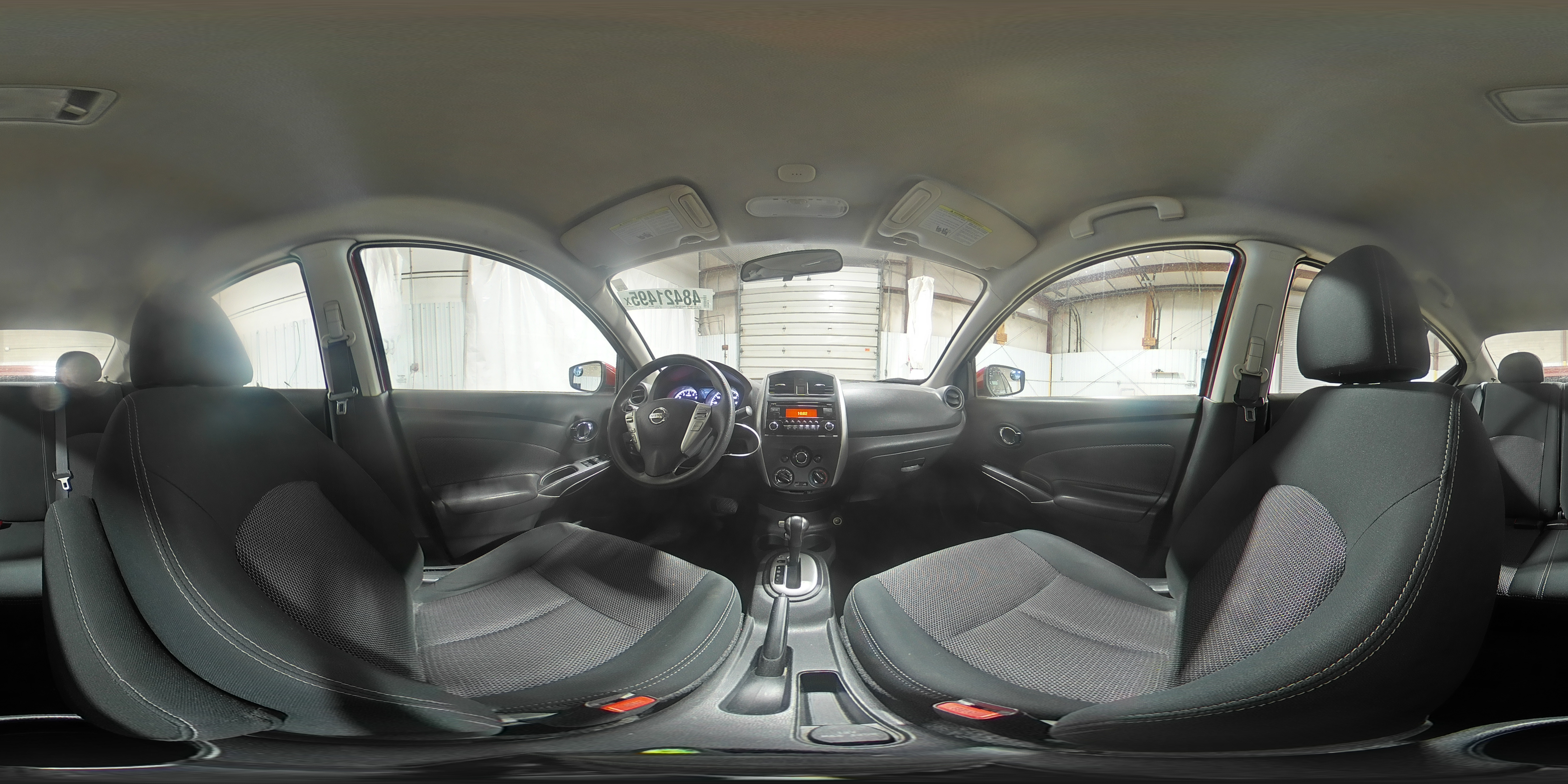 2018 Nissan Versa - Image 14