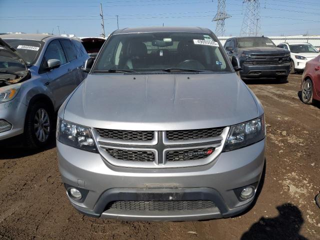  DODGE JOURNEY 2016 Сріблястий