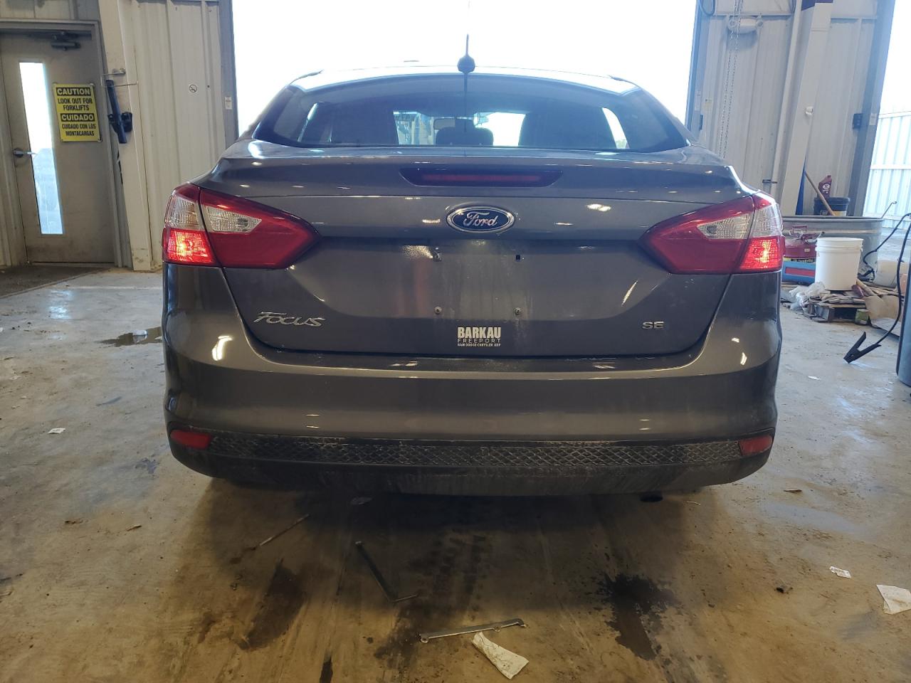 2012 Ford Focus - Image 6