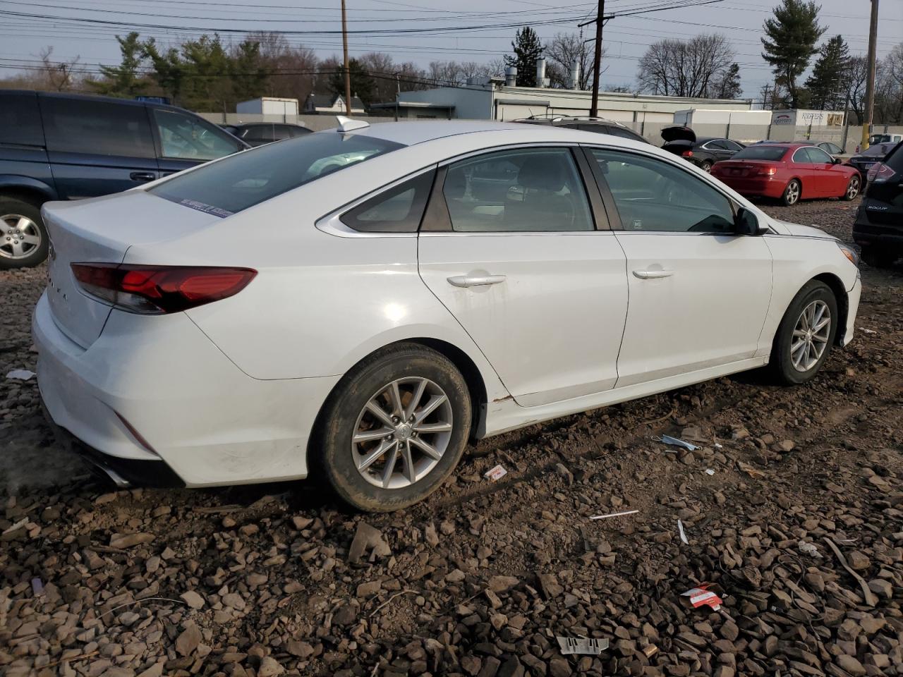 2018 Hyundai Sonata - Image 3
