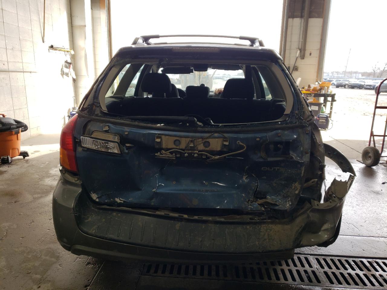 2005 Subaru Legacy - Image 6