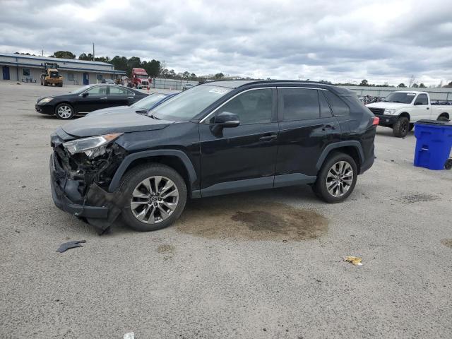  TOYOTA RAV4 2019 Black