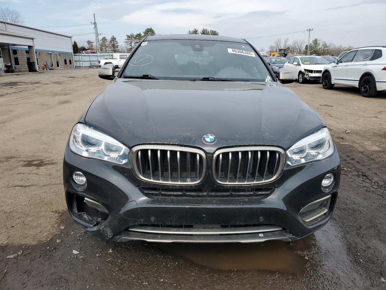 2019 BMW X6 - Image 5
