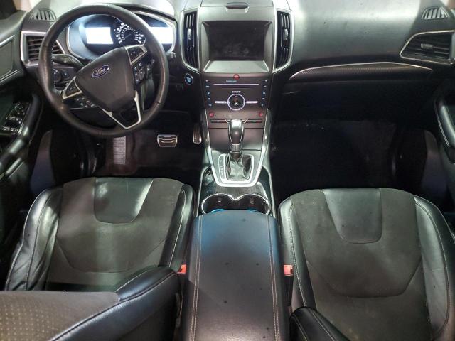  FORD EDGE 2015 Czerwony