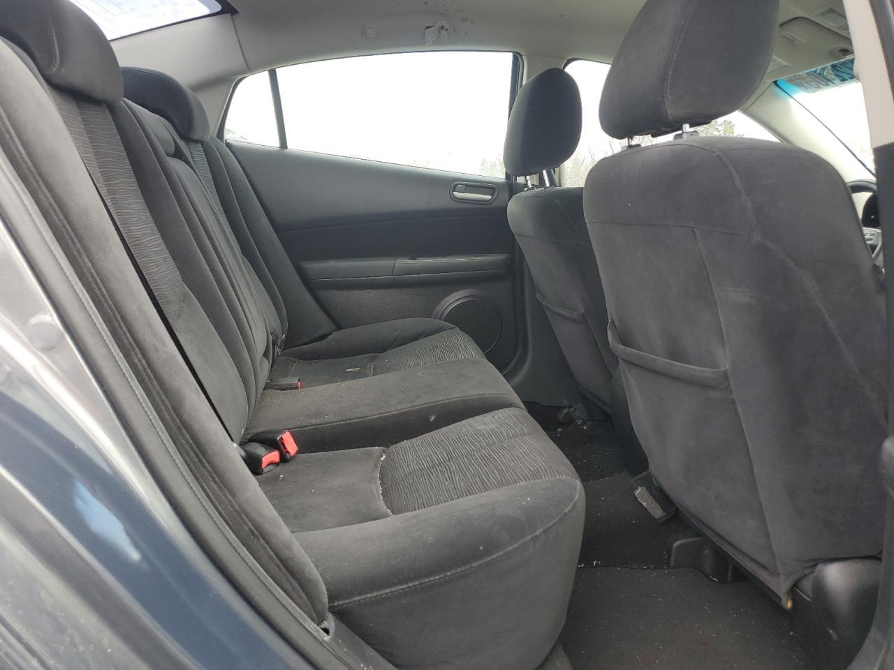2010 Mazda 6 I VIN: 1YVHZ8BH0A5M39062 Lot: 47722405