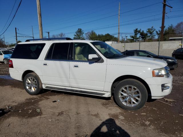  FORD EXPEDITION 2017 Biały