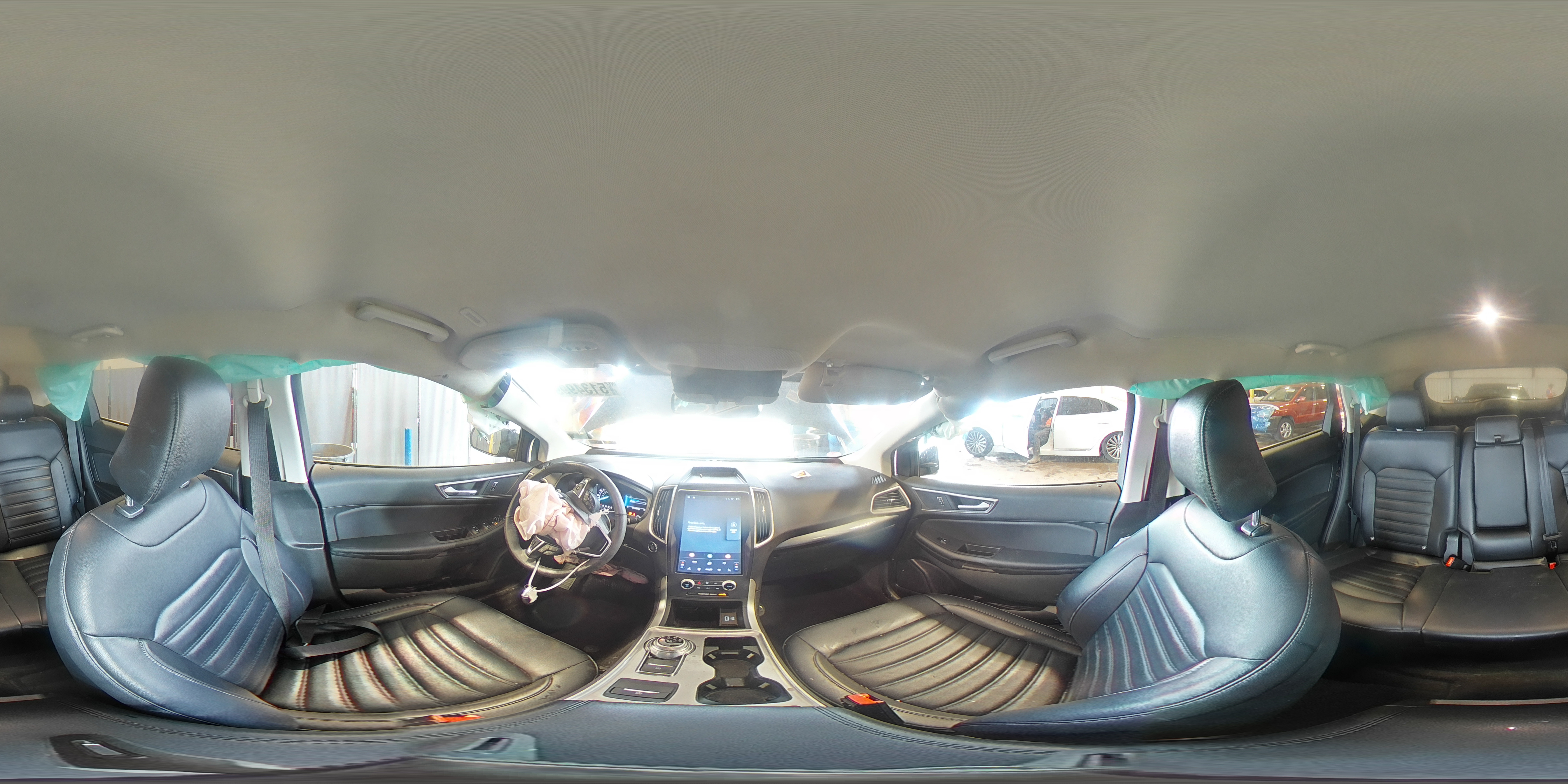 2023 Ford Edge Sel VIN: 2FMPK4J9XPBA11475 Lot: 51349995