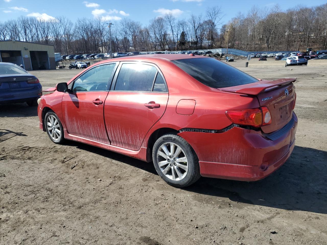 2010 Toyota Corolla - Image 2