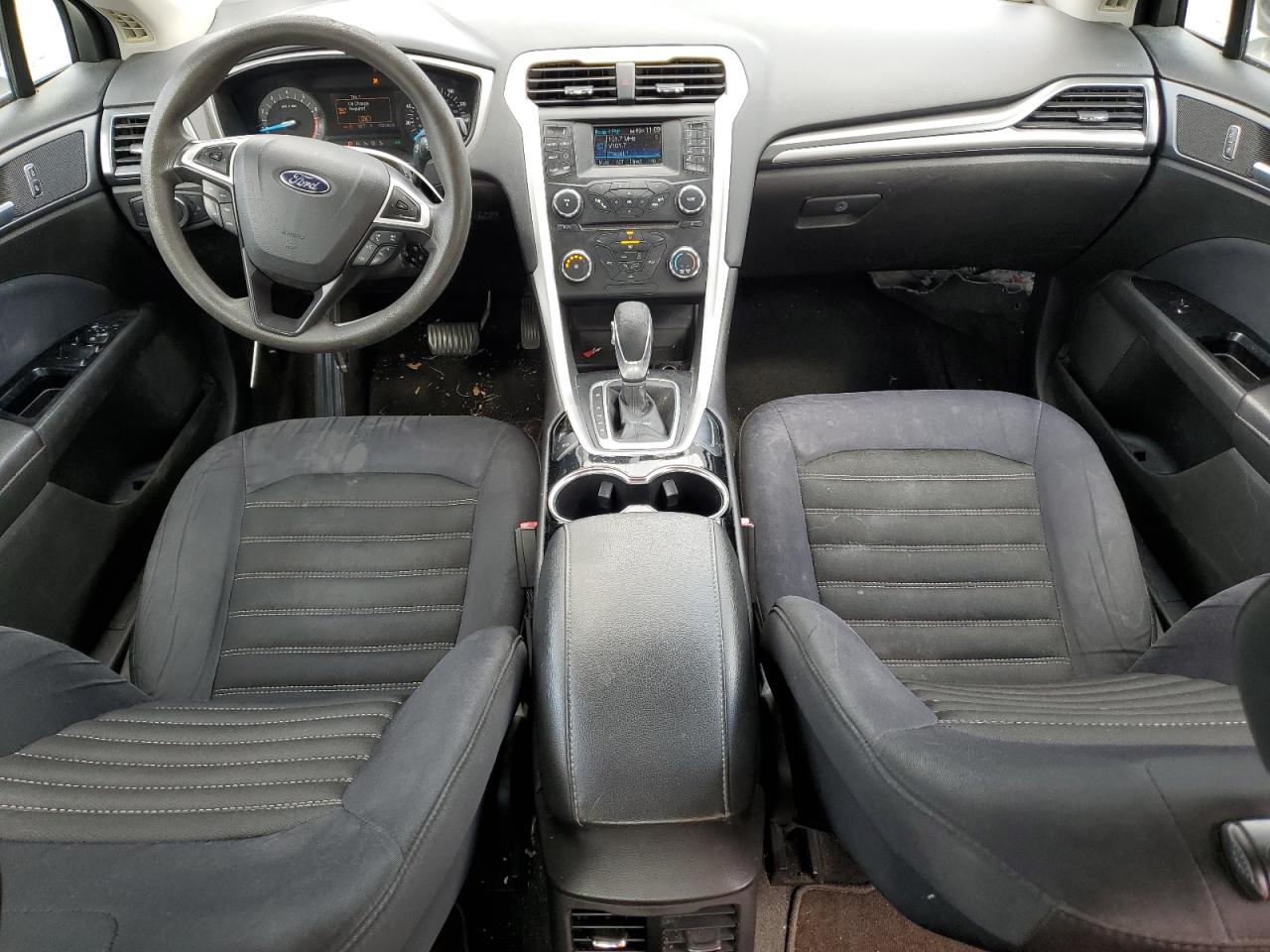 2014 Ford Fusion - Image 8