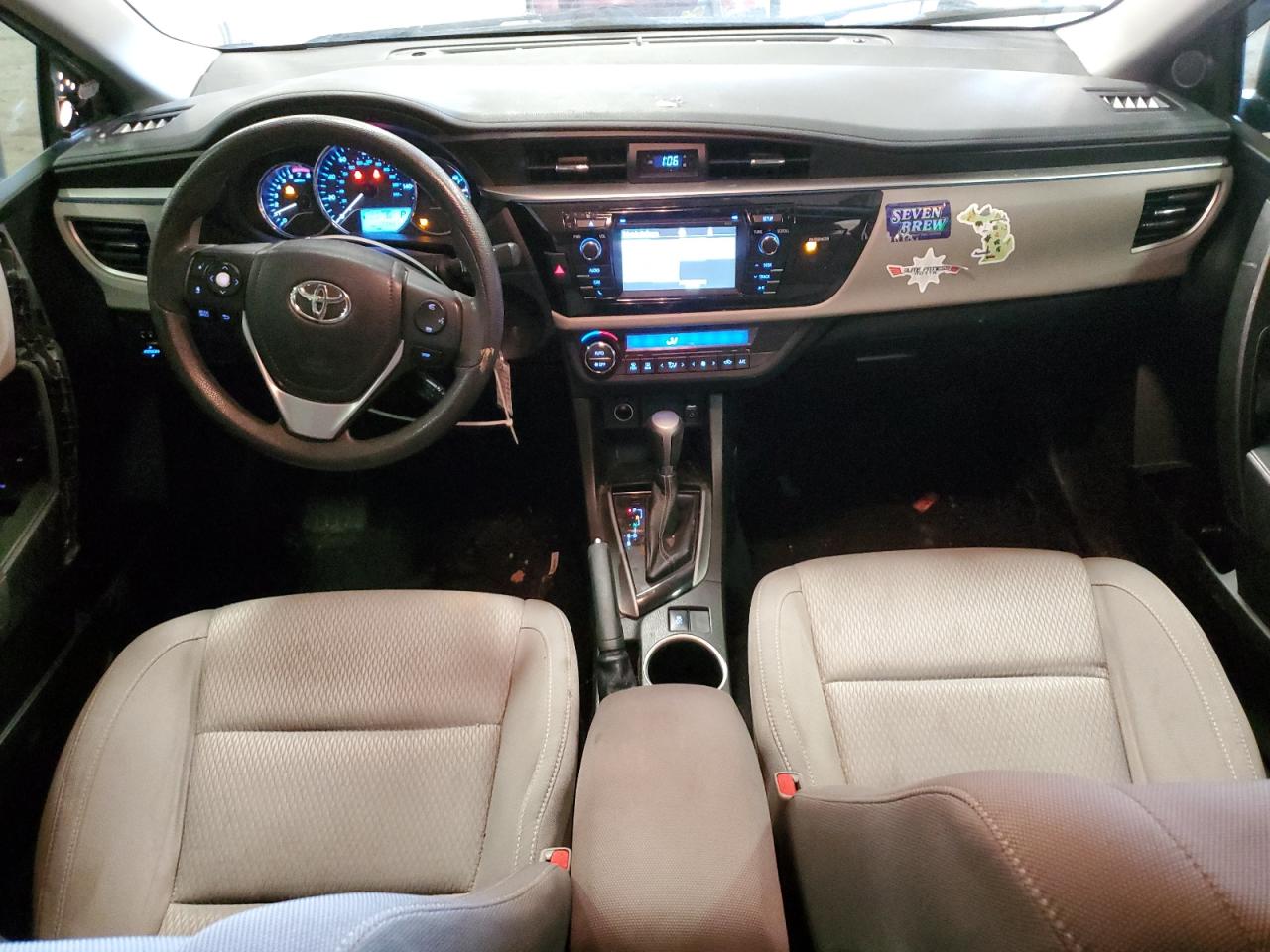 2016 Toyota Corolla - Image 8