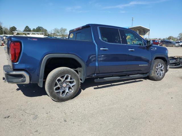  GMC SIERRA 2022 Granatowy