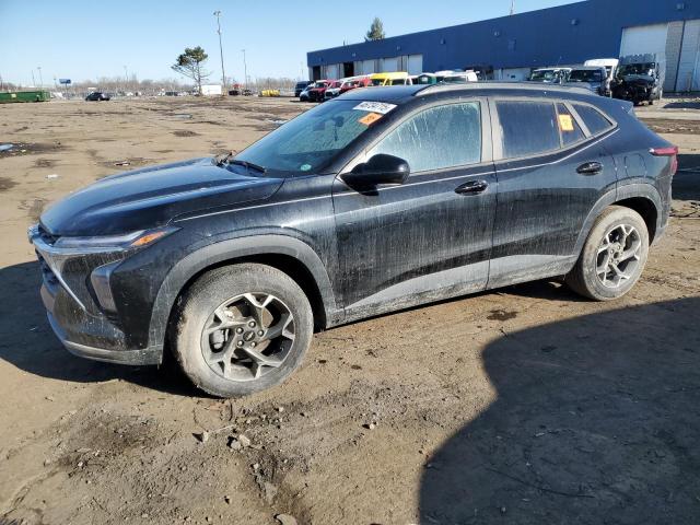  CHEVROLET TRAX 2024 Black