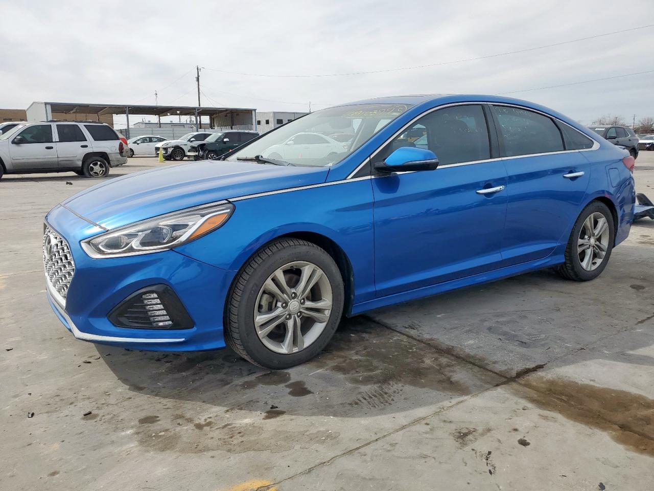 2018 Hyundai Sonata - Image 1