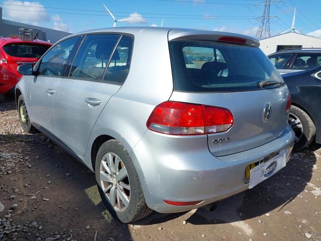 2012 VOLKSWAGEN GOLF 1.6 TDI 105 MATCH 5DR DSG