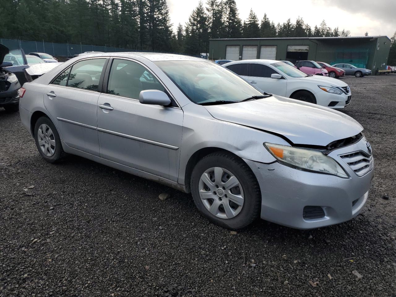 2010 Toyota Camry - Image 4