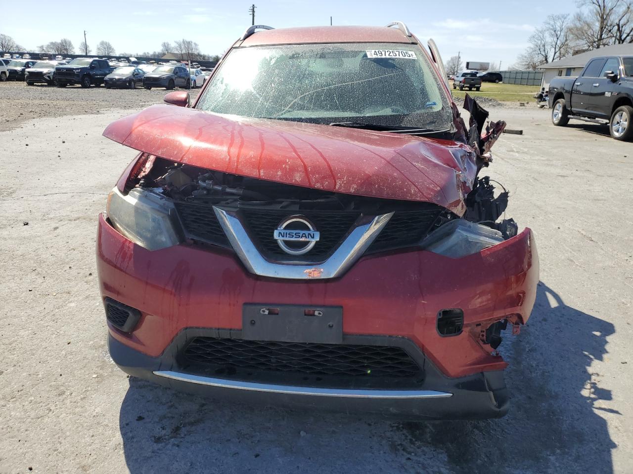2014 Nissan Rogue - Image 5