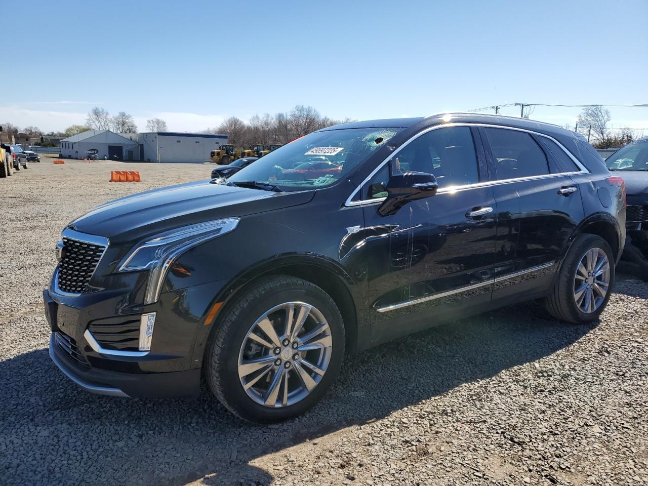 2023 Cadillac Xt5 Premium Luxury for Sale in Hillsborough, NJ - Top/Roof