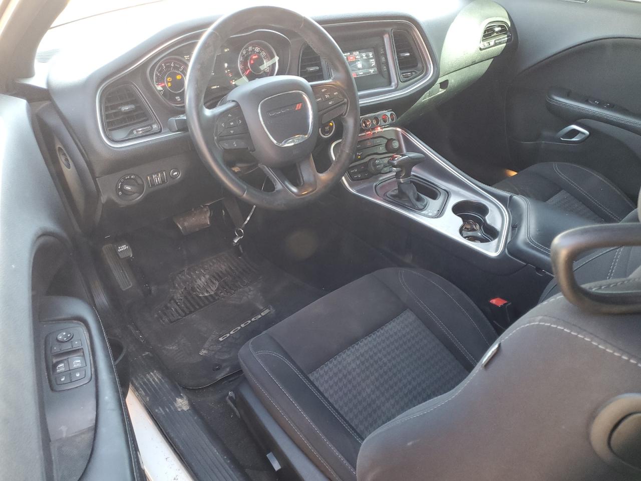 2015 Dodge Challenger - Image 8