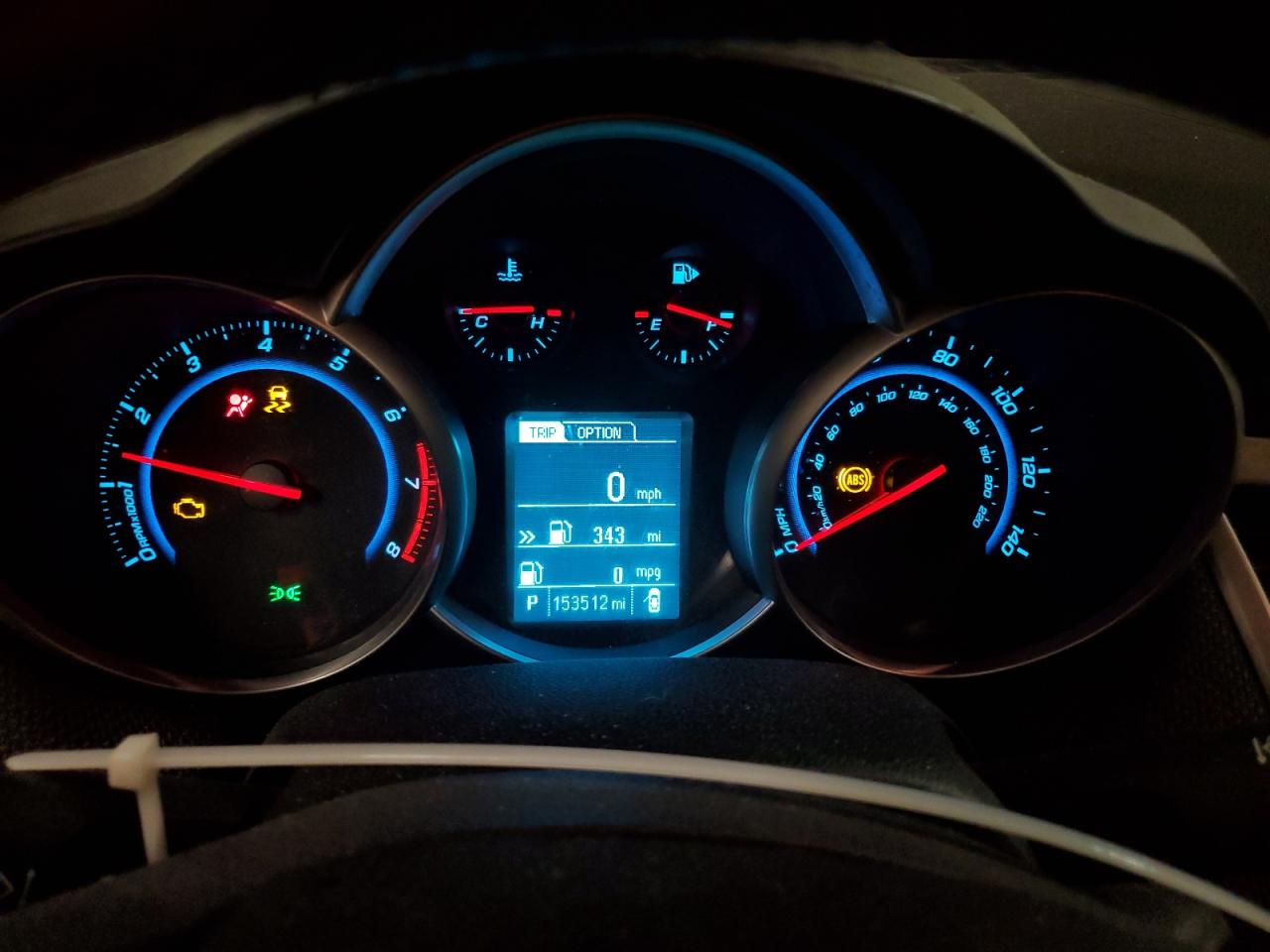 2014 Chevrolet Cruze - Image 9