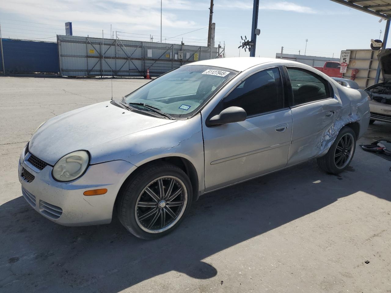 2005 Dodge Neon Sxt
