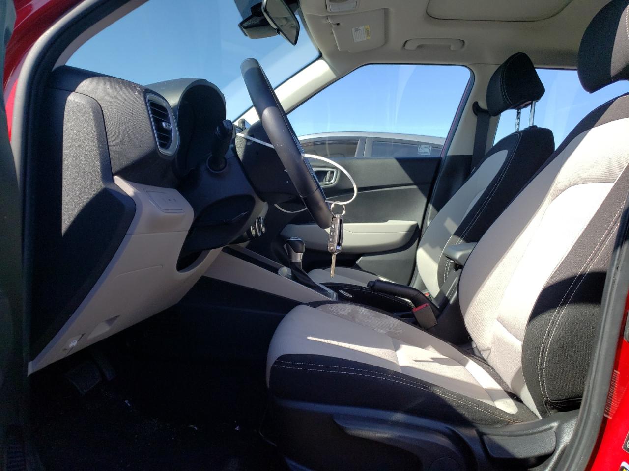2020 Hyundai Venue Sel VIN: KMHRC8A39LU017894 Lot: 48963025