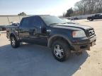 2004 Ford F150 Supercrew на продаже в Gaston, SC - Rollover