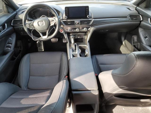 HONDA ACCORD 2020 Blue
