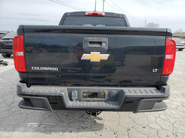 Пикапы CHEVROLET COLORADO 2016 Черный
