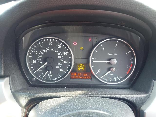 2008 BMW 320D SE