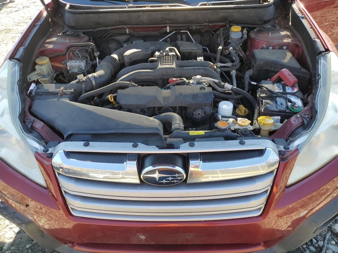 2014 Subaru Outback - Image 11