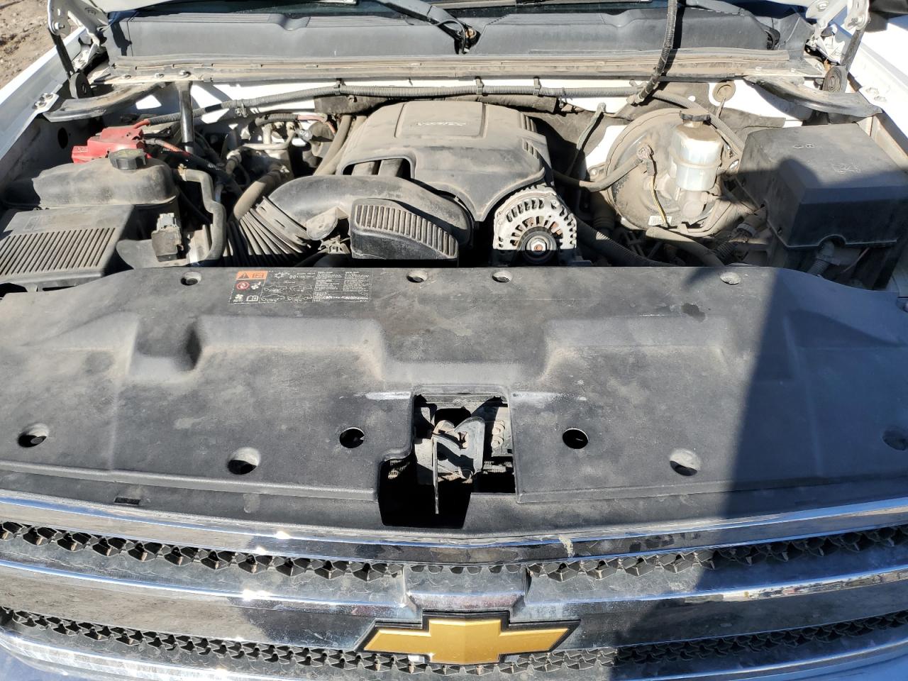 2012 Chevrolet Silverado - Image 11