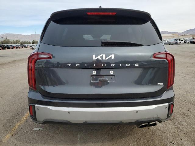  KIA TELLURIDE 2024 Gray