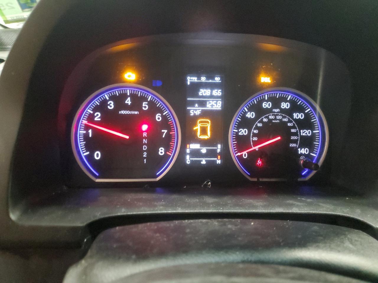 2009 Honda CR-V - Image 9