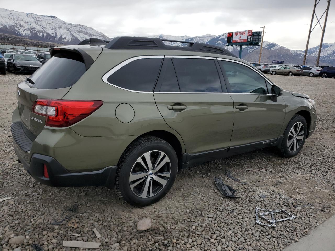2019 Subaru Outback - Image 3