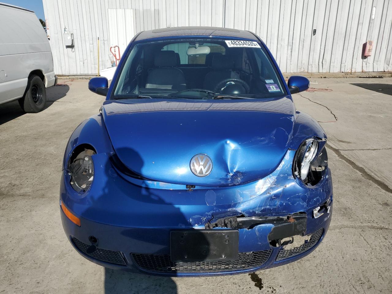 2007 Volkswagen Beetle - Image 5
