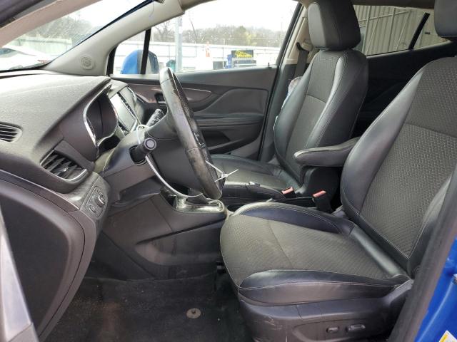  BUICK ENCORE 2018 Granatowy