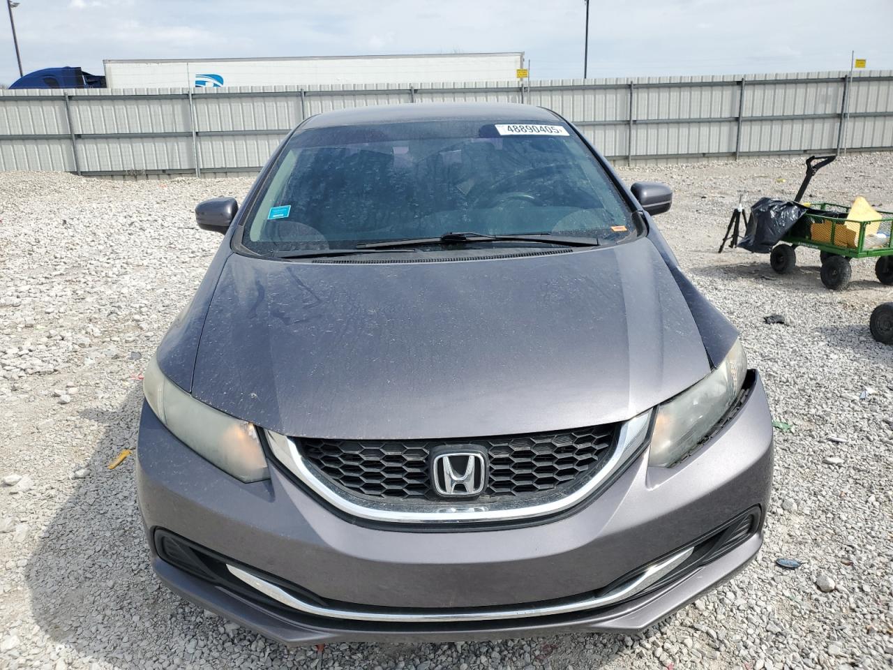 2015 Honda Civic - Image 5