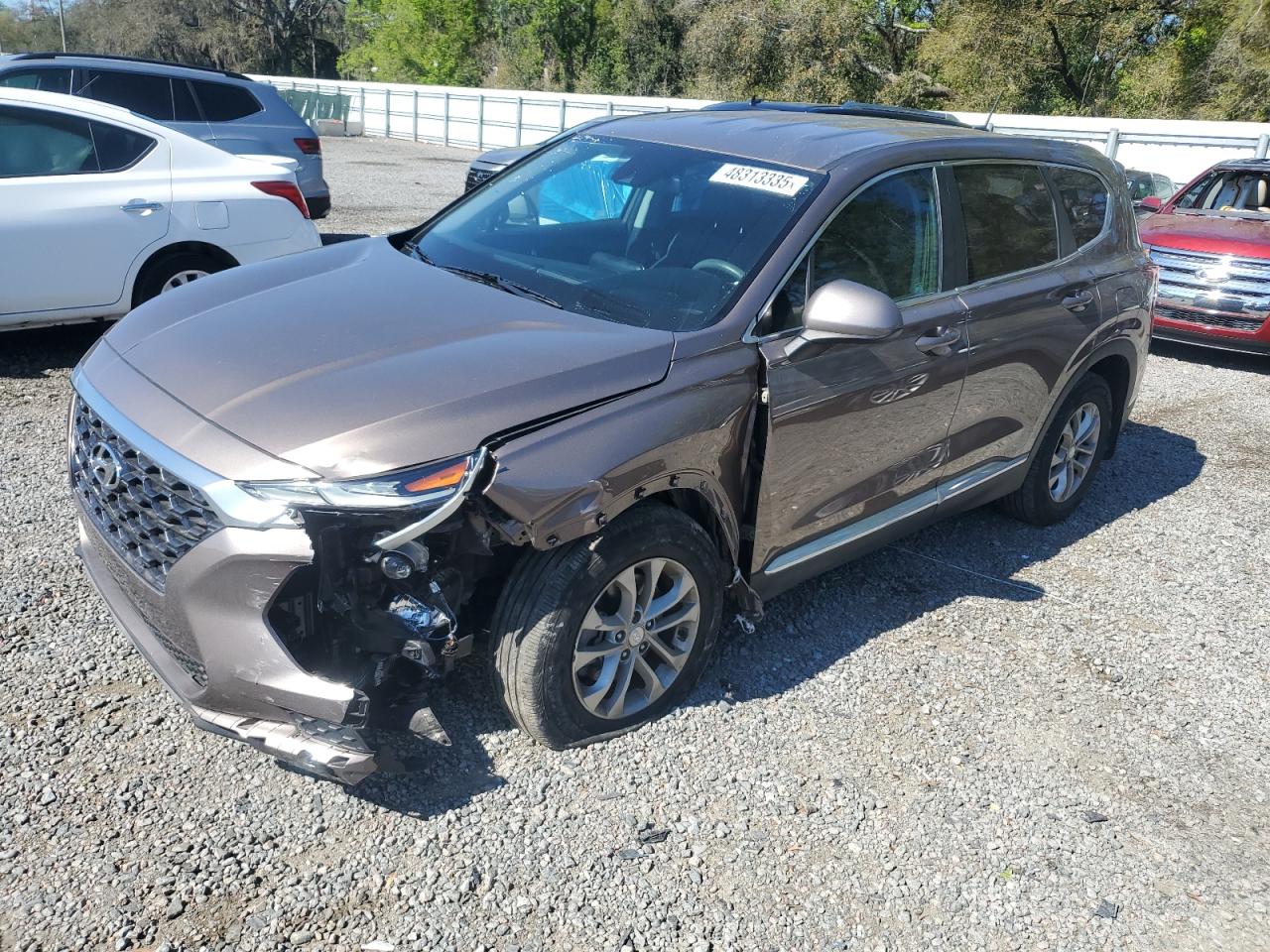2020 Hyundai Santa Fe - Image 1