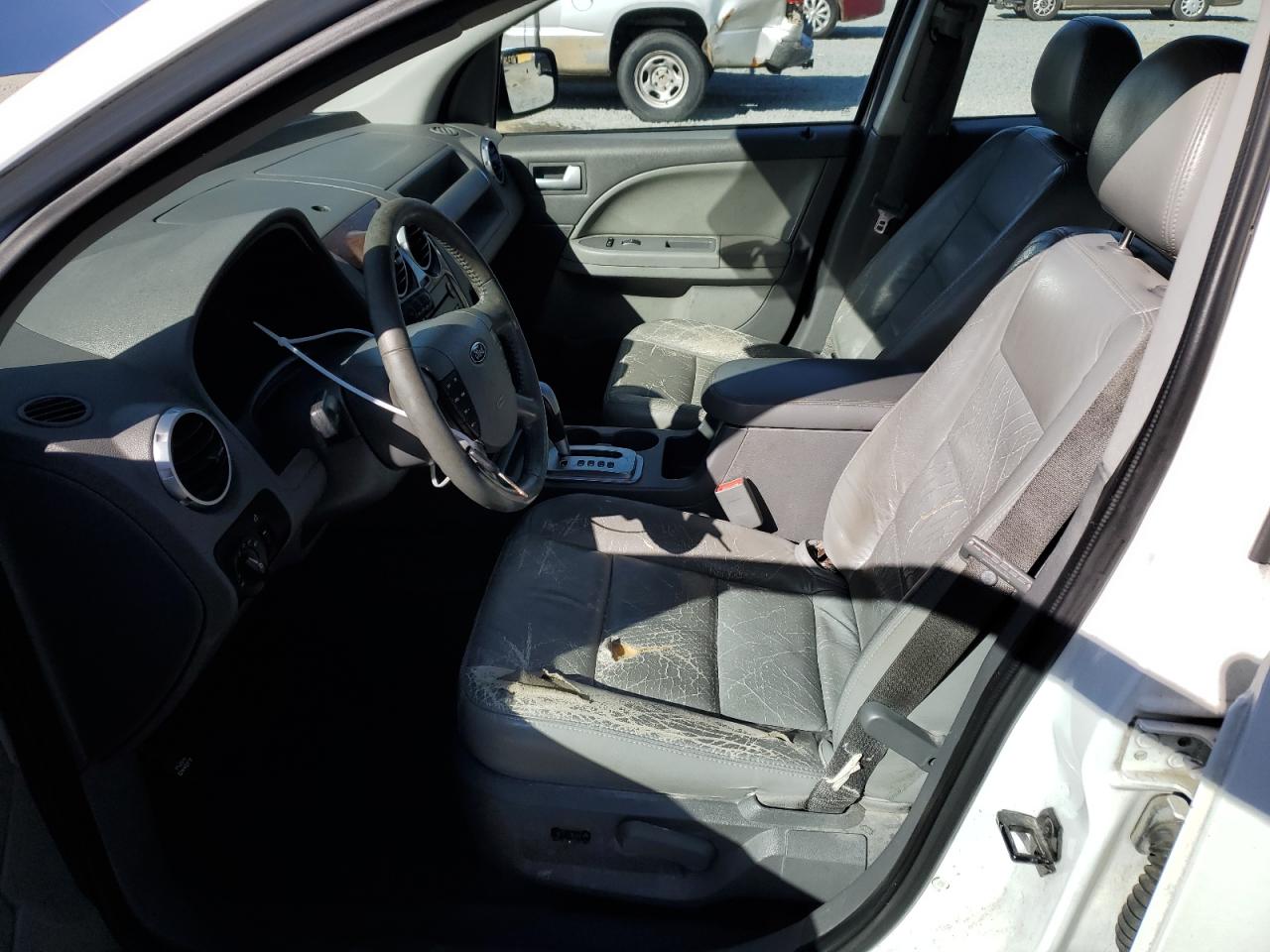 2007 Ford Freestyle Sel VIN: 1FMZK02137GA09909 Lot: 48063915