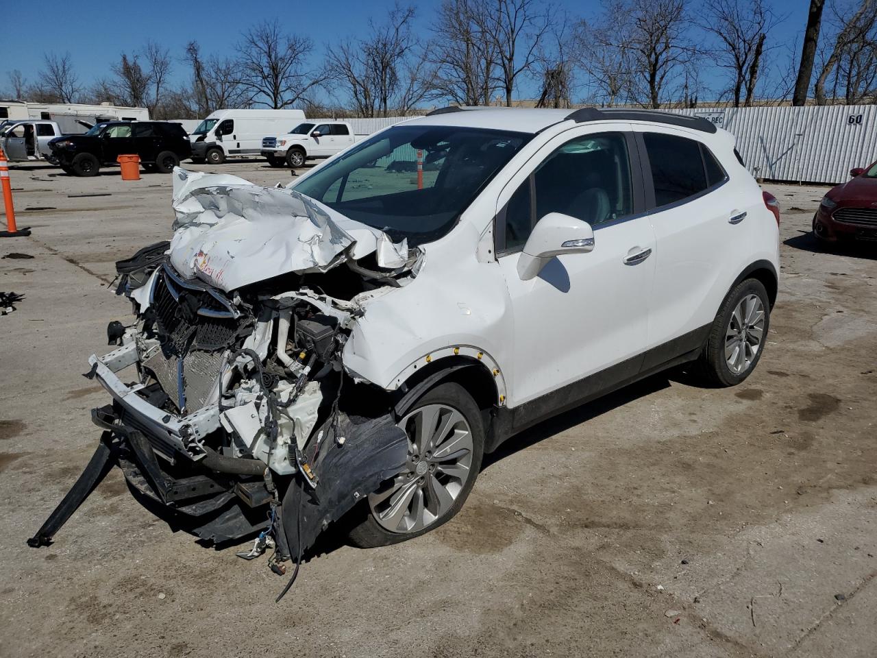 2019 Buick Encore Preferred for Sale in Bridgeton, MO - Front End