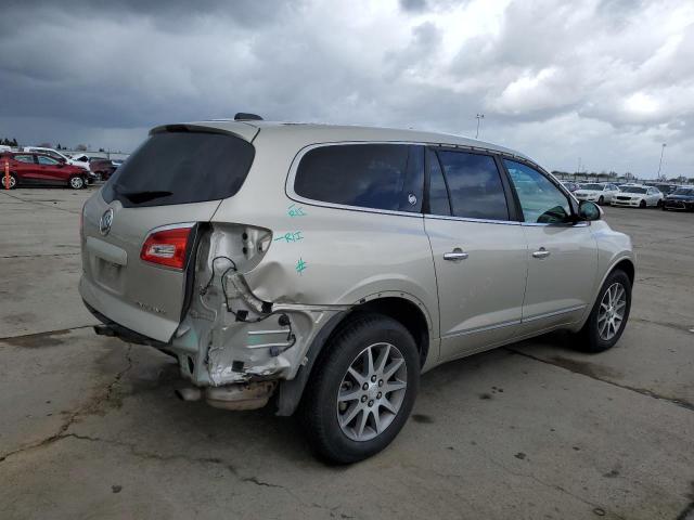  BUICK ENCLAVE 2017 Бежевый